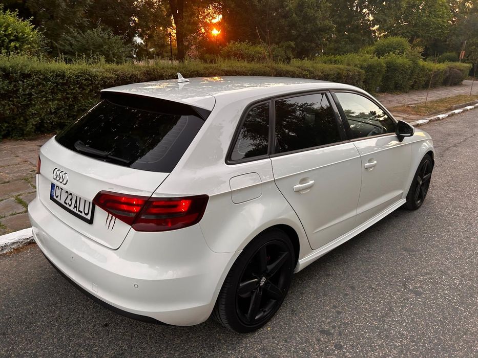 AUDI A3 Sportback 2014 — imagine 4