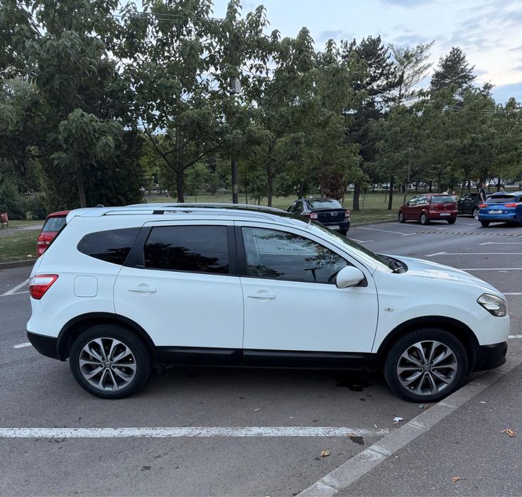 NISSAN Qashqai 2010 — imagine 3