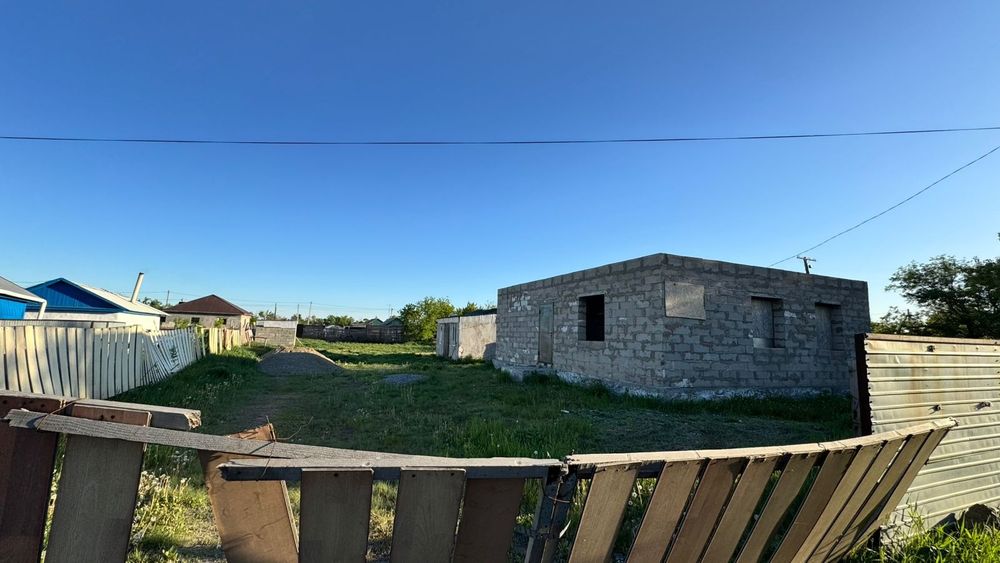Продам участок Шортанды