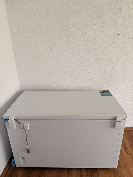 Фризер тип ракла CROWN CHF-380E (371 л)