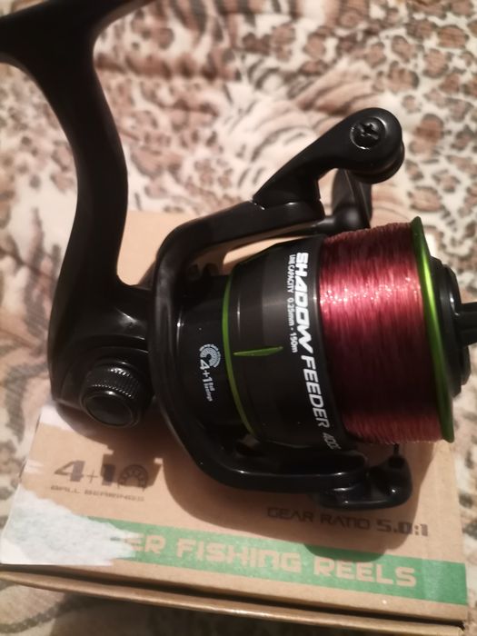 Риболовна макара