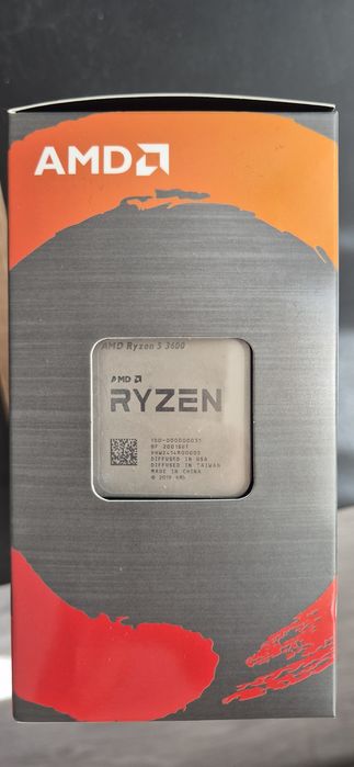 Procesor Ryzen 5 3600 AM4