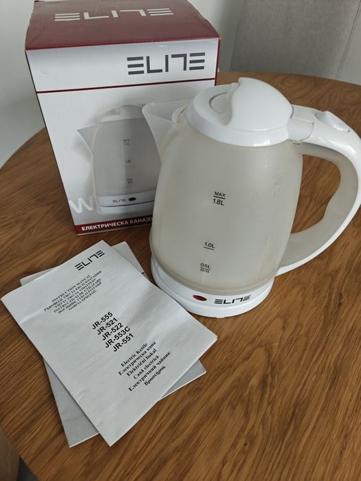 Кана за загряване на вода