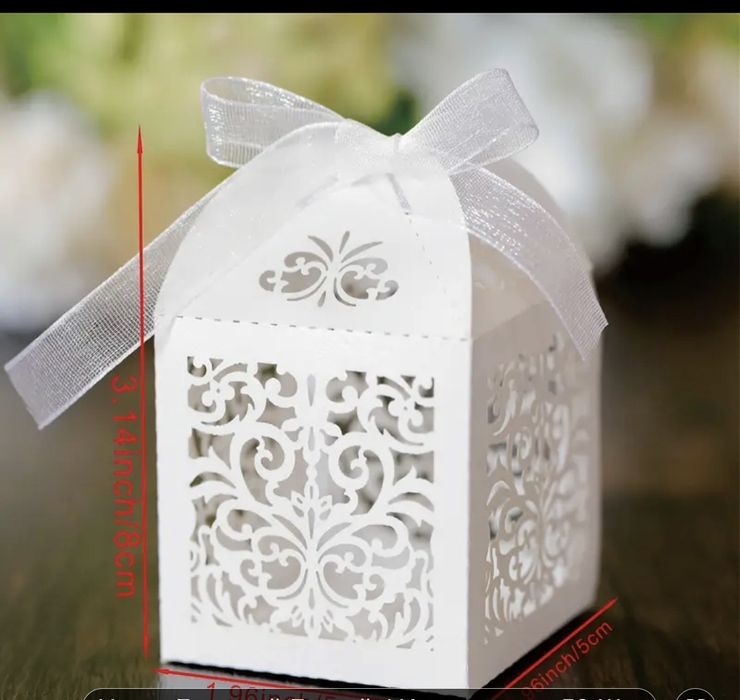 АСТАНА Тойбастар Бонбоньерки