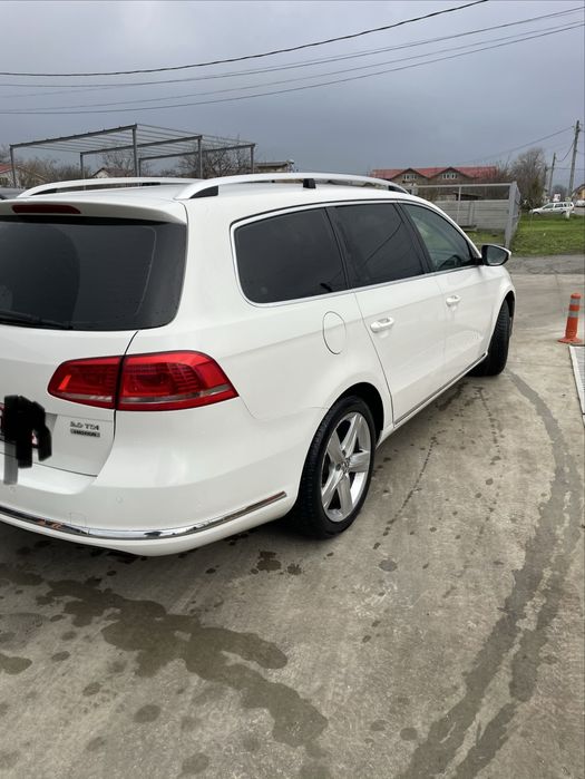 Vand ww Passat B 7 automat