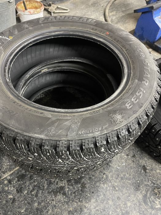 Зимние шины шипы