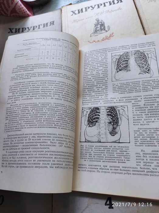 Медицинские книги