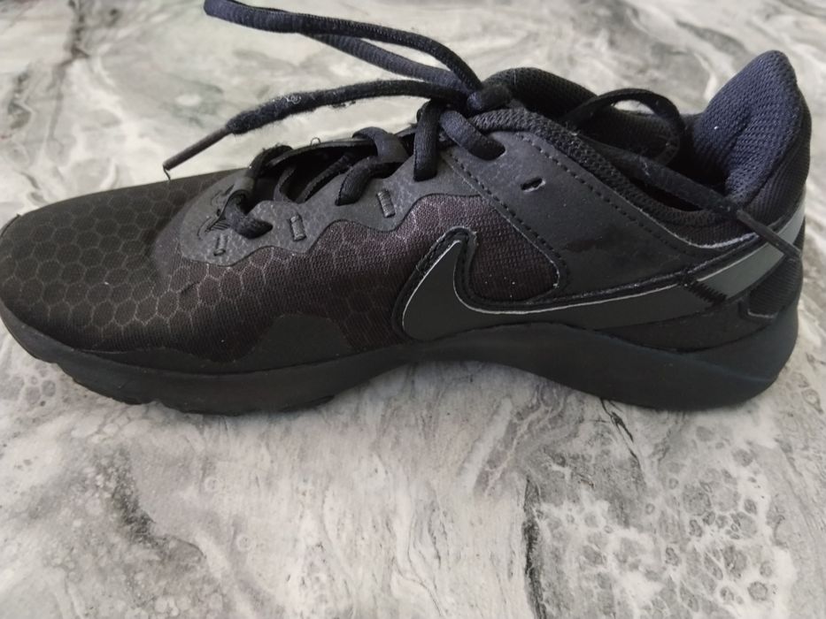Маратонки Nike черни