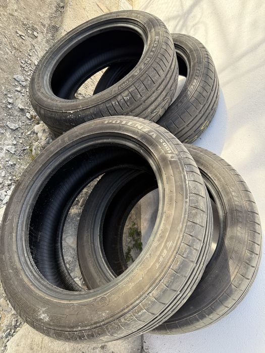 Anvelope  Bridgestone 225/50/17