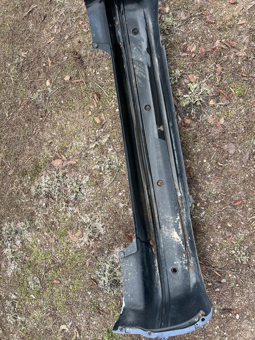 Бампер на камри 25 европеец