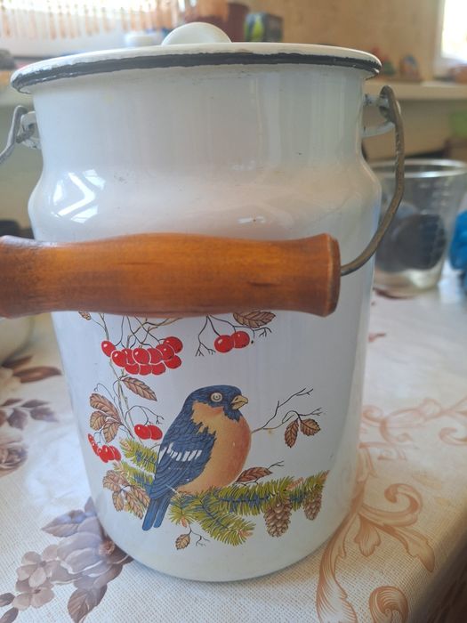 Продаётся бидон времен СССР