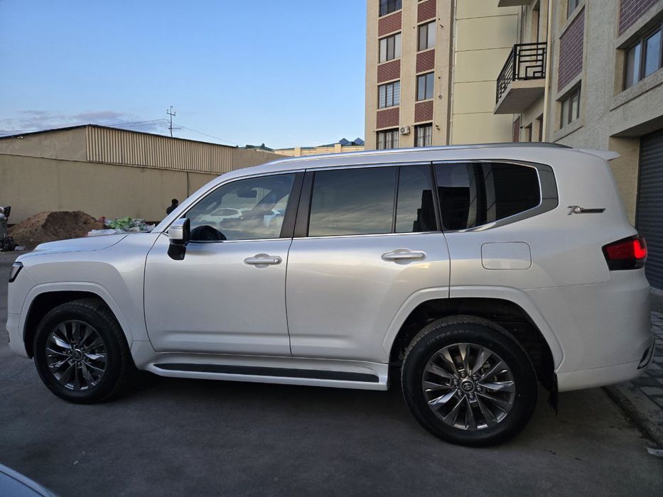 Land cruser 300 Full 3.5 Twin turbo