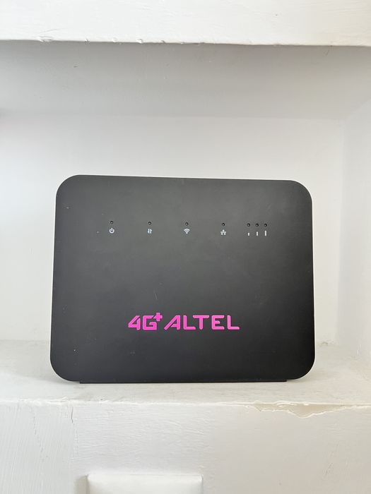 Altel 4G,Алтел роутер