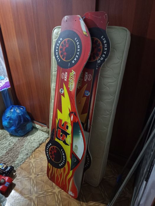 Детская  кровать