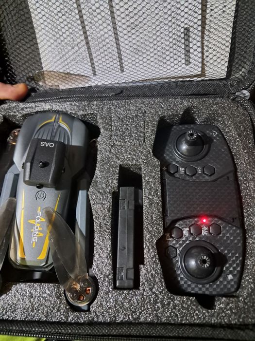 Дрон с безчеткови мотори и сензор за препятствия (OAS) - Като нов