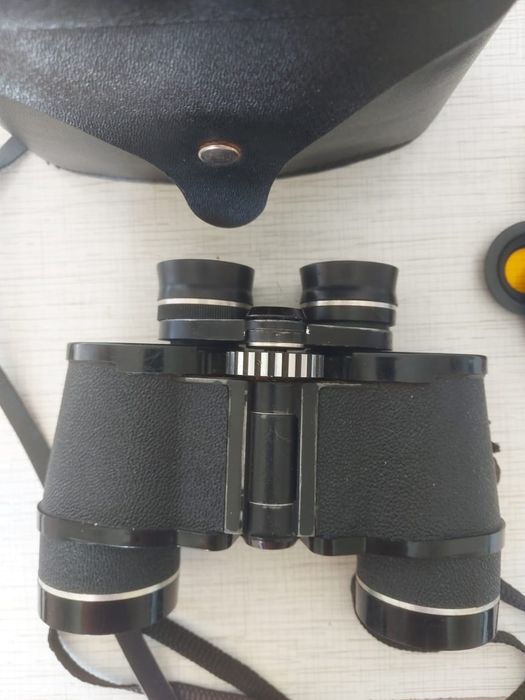 Бинокль Беркут 7×35, 1982 г.