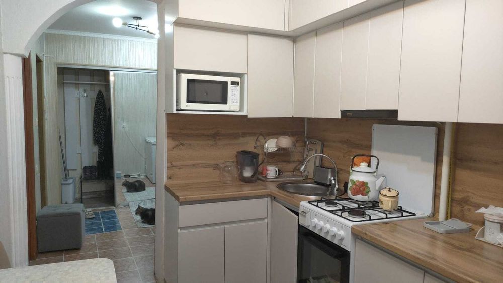 3-комн. квартира, 66м², 8 этаж