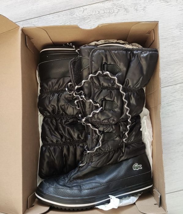 Lacoste дамски ботуши