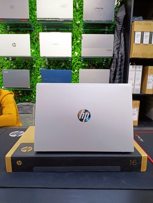 HP ProBook 16.0 Silver