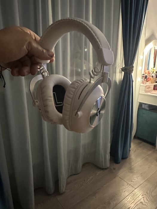 Casti gaming logitech pro x2 lightspeed garantie