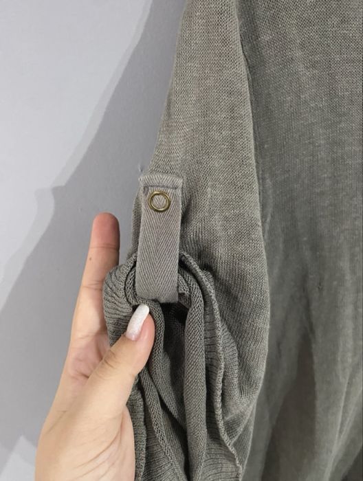 Bluza Calvin Klein cu spatele gol