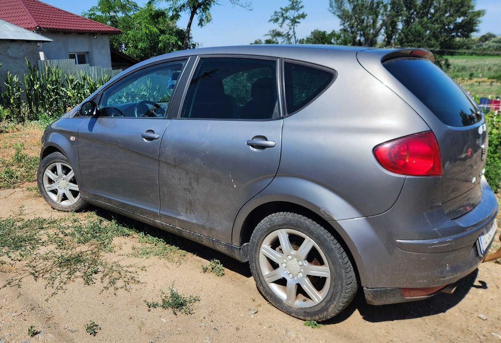 SEAT Altea 2006 — imagine 2