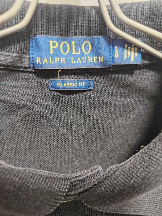 Polo Ralph Laurent / Specially for Shakhzod. Брендовая Футболка Поло.
