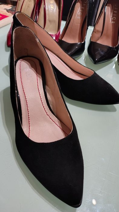 Pantofi piele naturala 37, 38