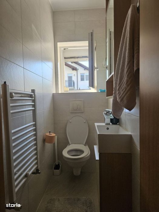 Ap.VILA 2 camere 2 bai/ terasa/ gradina cart.Arhitectilor SIBIU