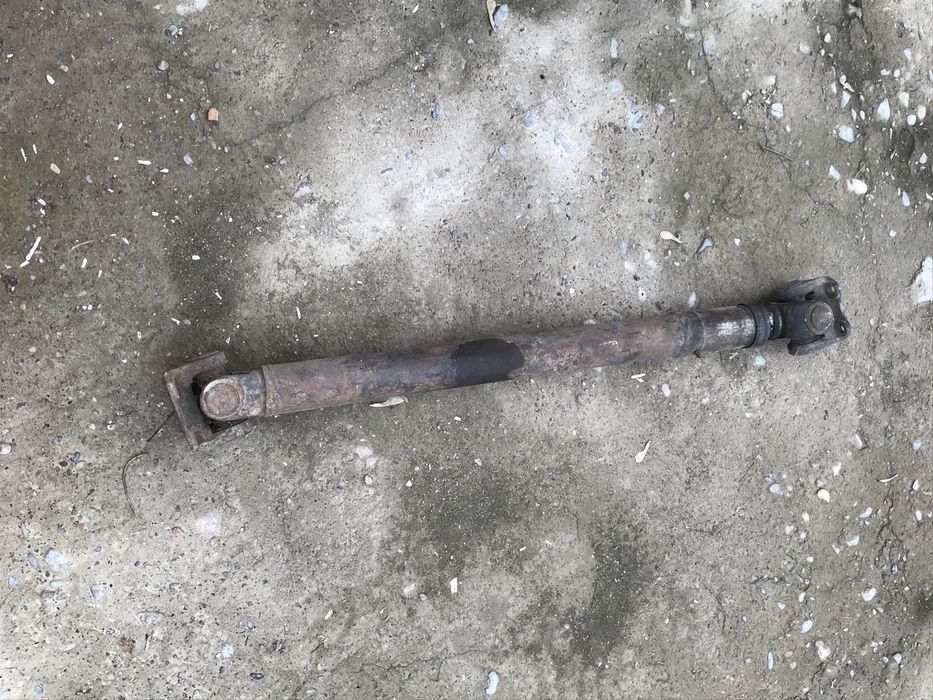 Кардан уаз  в хорошем состоянии