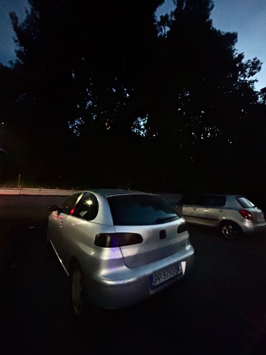 Seat ibiza 1.9 tdi,diesel,101 к.с 2004 г