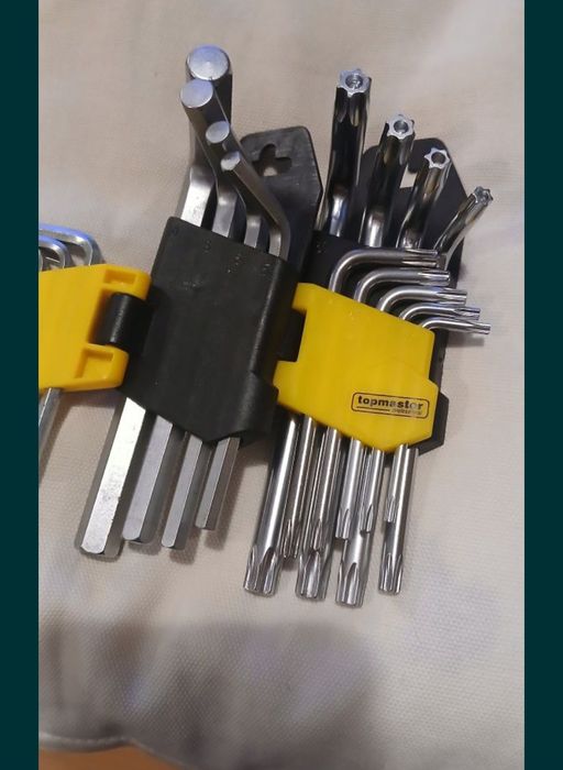 Шестограми за 10 лв всички