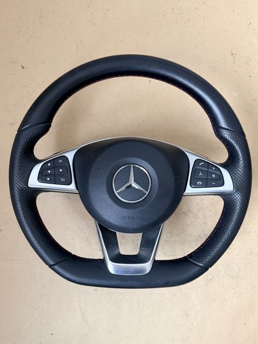 Amg волан mercedes a c b e gla glc gle gls cls