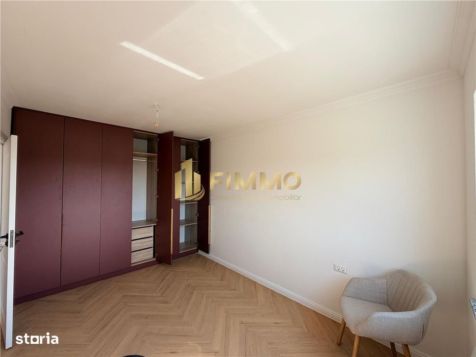 Apartament 2 camere | Complet mobilatutilat | 46 mp | Lisaura | Parter