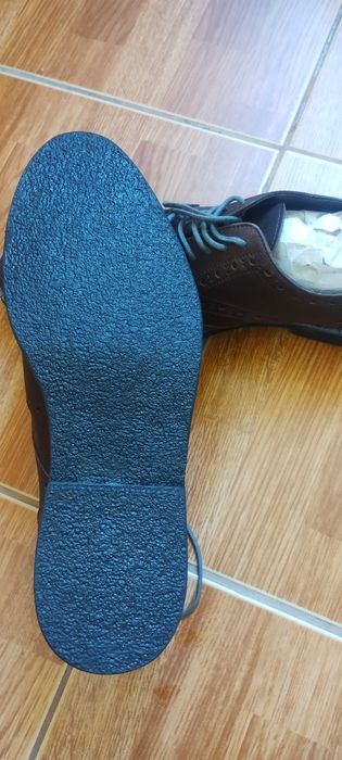 Pantofi  Bigotti clasici 41  piele naturala