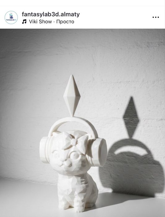 Детская игрушка для  покраски