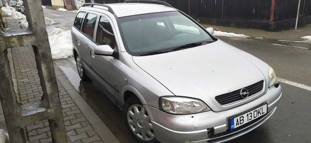 vand Opel Astra G 2003