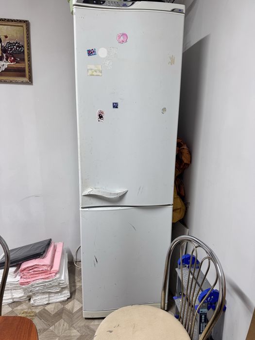 Холодильник большой атлант