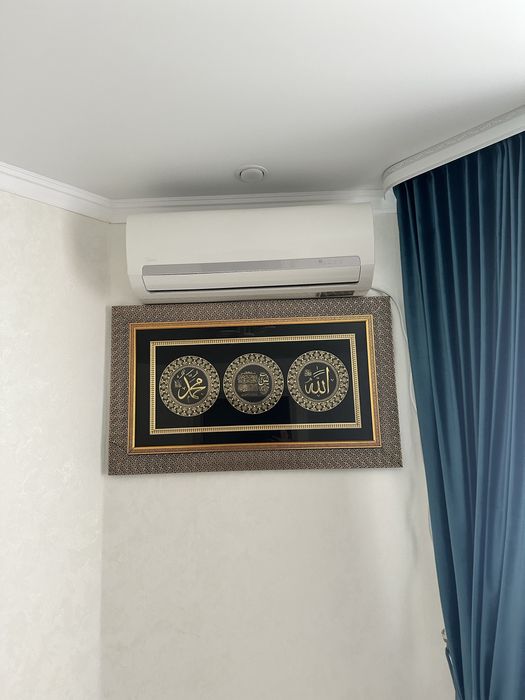 Установка кондиционера