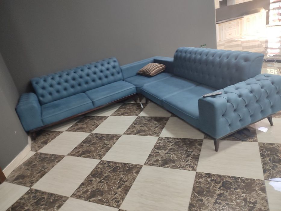 Yumshoq mebel tamirlash xizmati