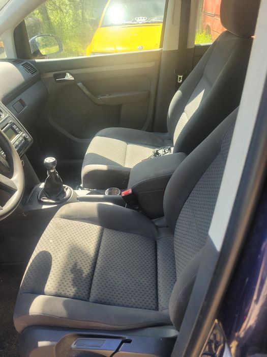 Тоуран Touran На Части