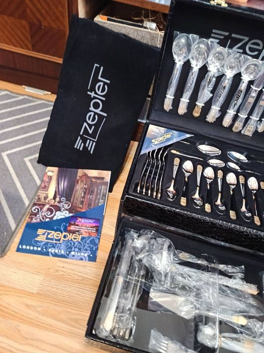 Прибори цептер