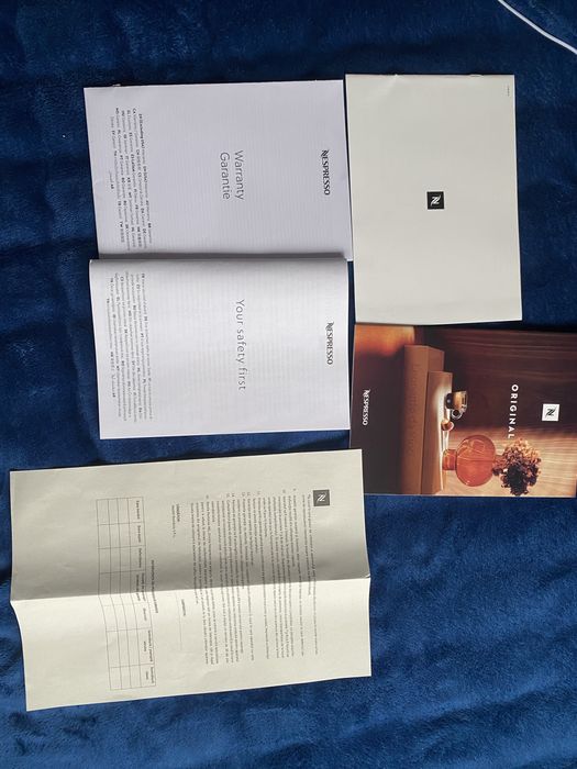 Nespresso CitiZ & Milk – Ca nou | Garanție 2027 | capsule incluse