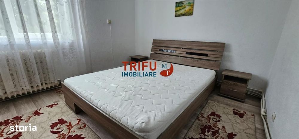 Apartament 2 camere etaj 3 Zona Cetate