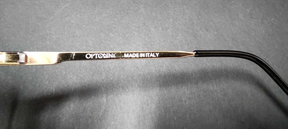 Винтидж рамки за очила OPTO LINE – Made in Italy