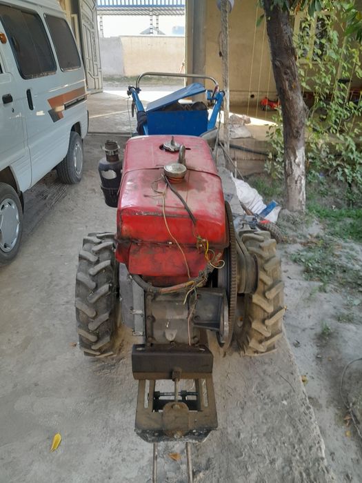 Minj traktorcha narxi:11 mln
