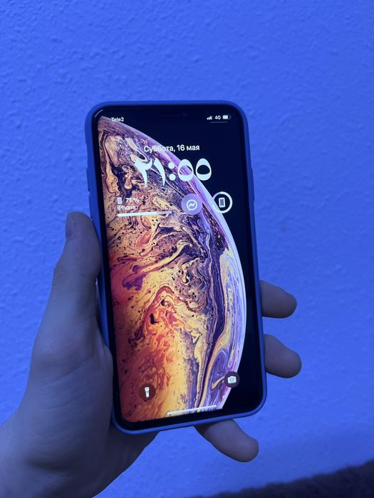 Iphone XS MAX 256g