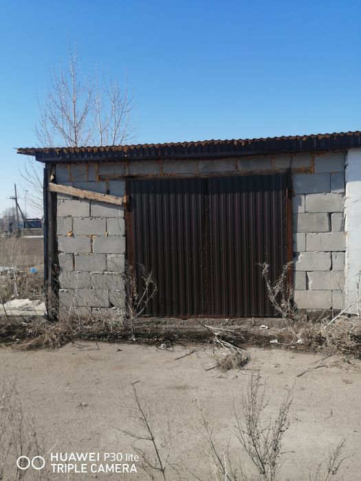 сдам гараж или мастерлер  издеймин70на30