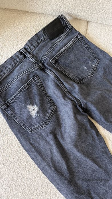 Дамски дънки Zara размер 34 XXS/XS, модел mom