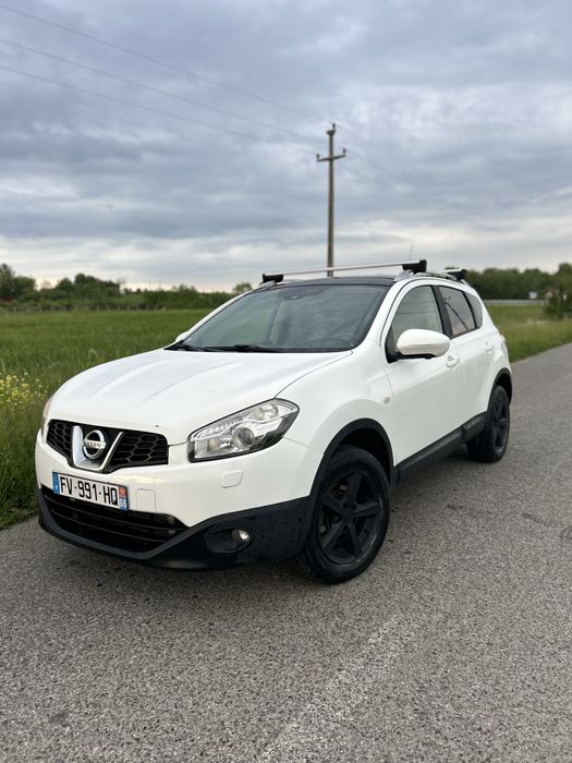 Nissan Qashqai 2.0 dCi 4x4